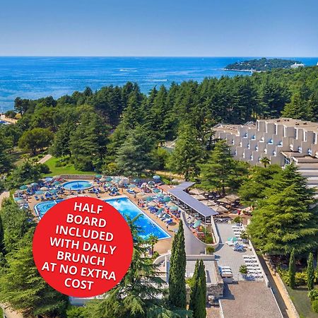 Sunny Porec By Valamar, Ex Crystal Ngoại thất bức ảnh