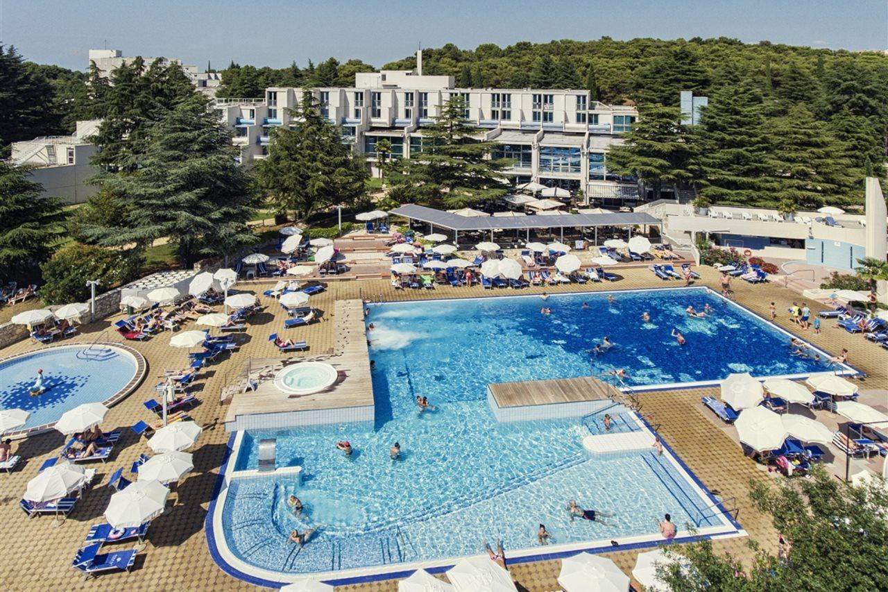 Sunny Porec By Valamar, Ex Crystal Ngoại thất bức ảnh