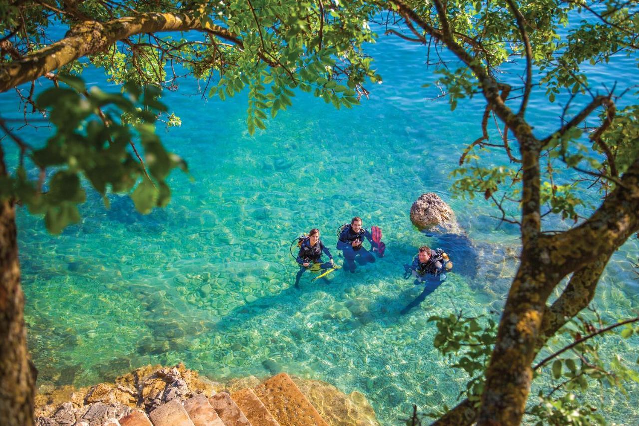Sunny Porec By Valamar, Ex Crystal Ngoại thất bức ảnh