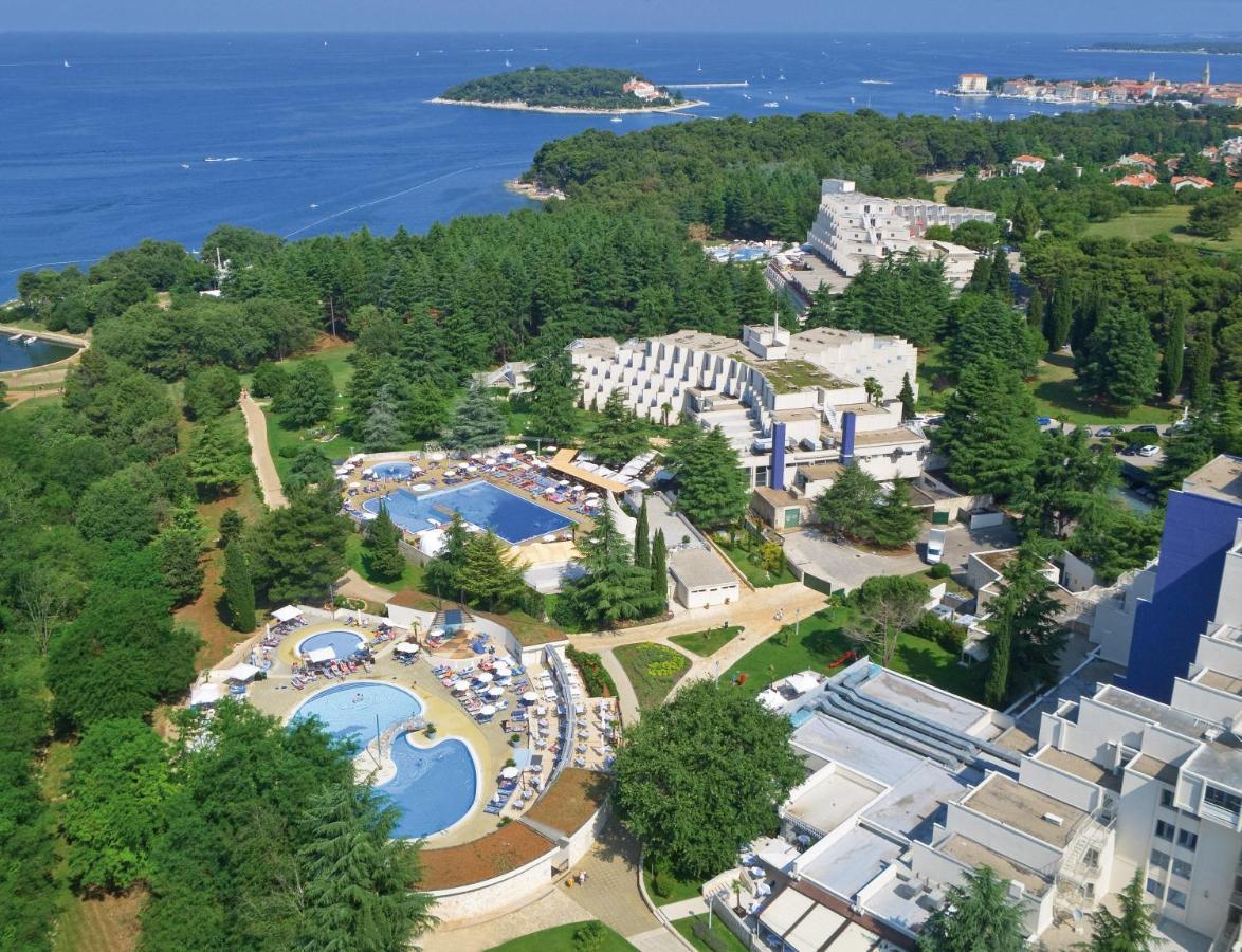 Sunny Porec By Valamar, Ex Crystal Ngoại thất bức ảnh