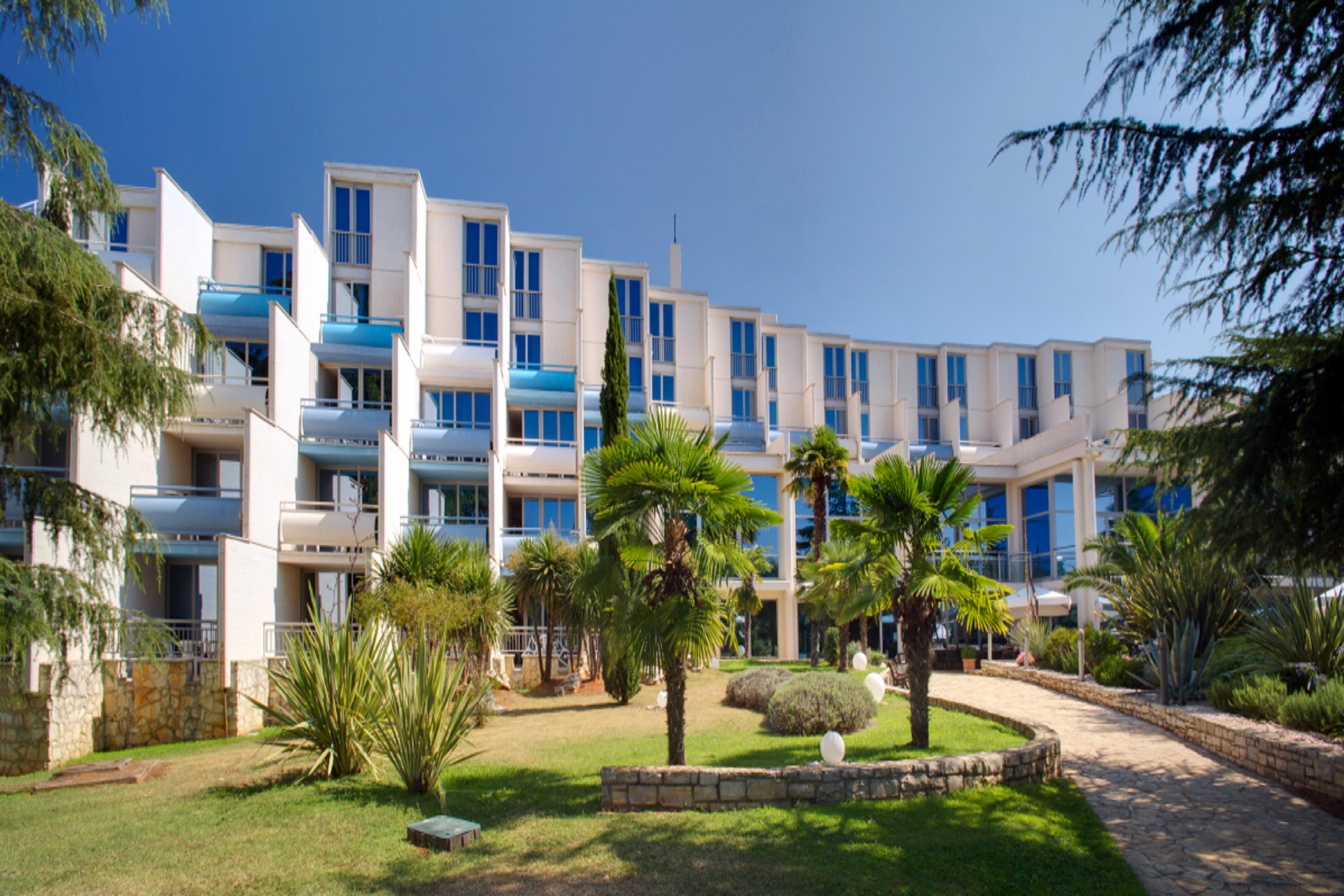 Sunny Porec By Valamar, Ex Crystal Ngoại thất bức ảnh