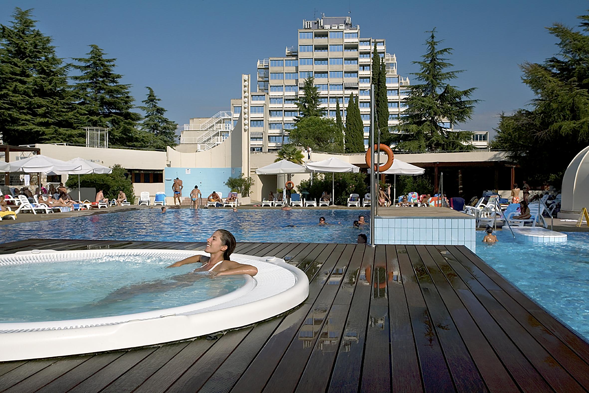 Sunny Porec By Valamar, Ex Crystal Ngoại thất bức ảnh