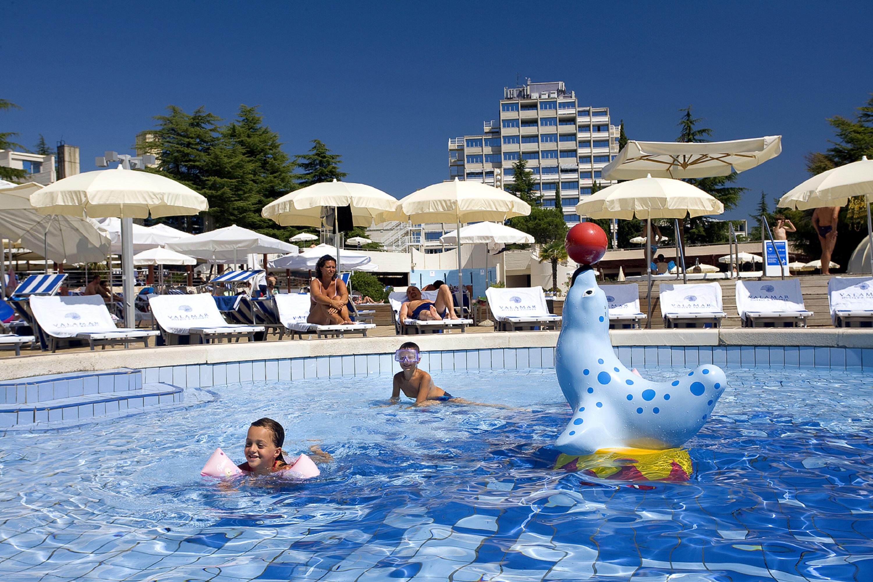 Sunny Porec By Valamar, Ex Crystal Ngoại thất bức ảnh