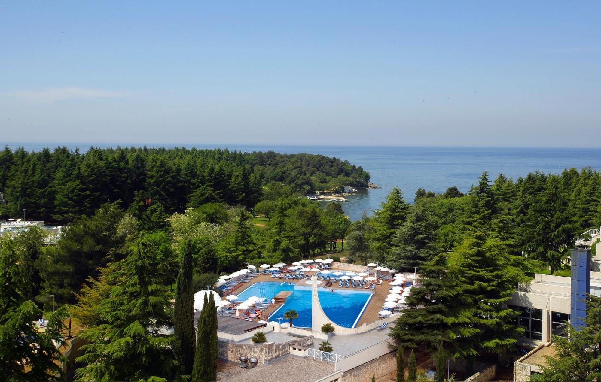 Sunny Porec By Valamar, Ex Crystal Ngoại thất bức ảnh