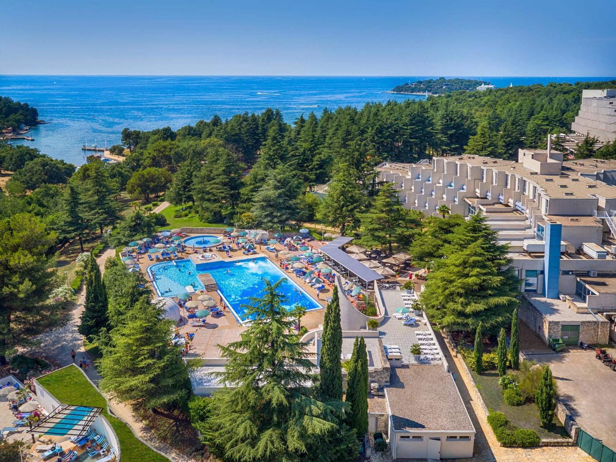 Sunny Porec By Valamar, Ex Crystal Phòng bức ảnh
