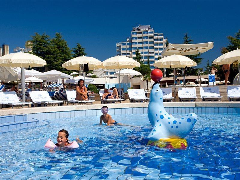 Sunny Porec By Valamar, Ex Crystal Ngoại thất bức ảnh