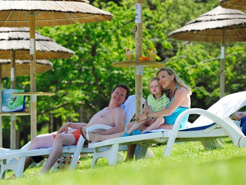Sunny Porec By Valamar, Ex Crystal Ngoại thất bức ảnh
