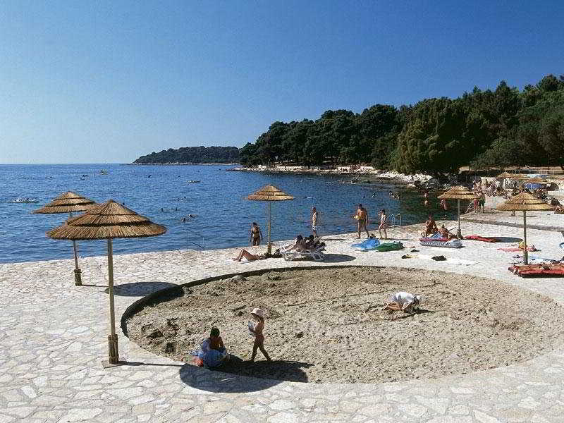 Sunny Porec By Valamar, Ex Crystal Ngoại thất bức ảnh