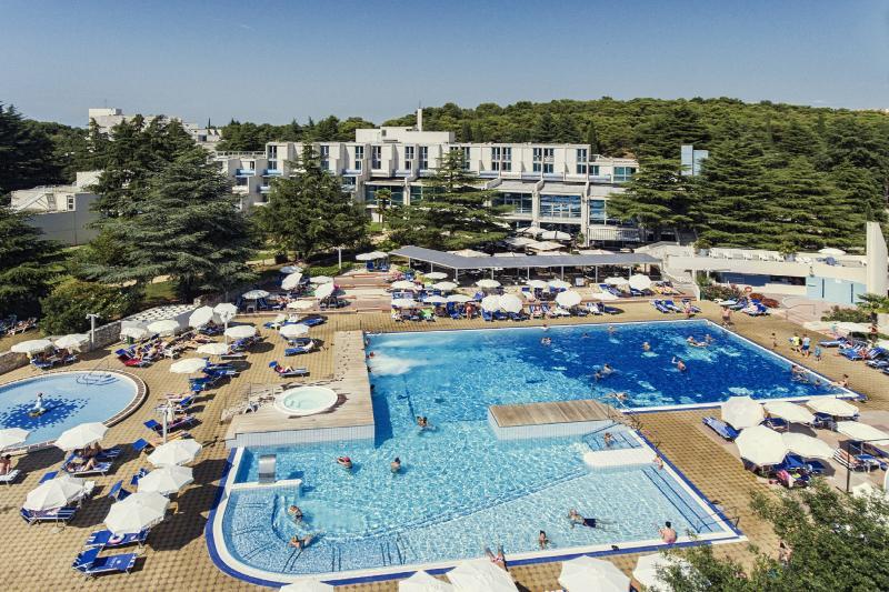 Sunny Porec By Valamar, Ex Crystal Ngoại thất bức ảnh