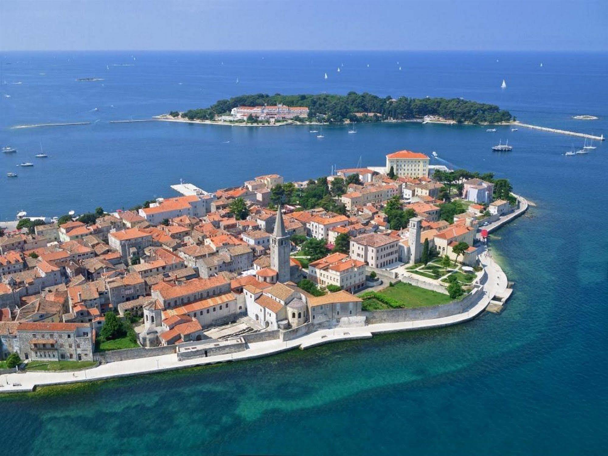 Sunny Porec By Valamar, Ex Crystal Ngoại thất bức ảnh