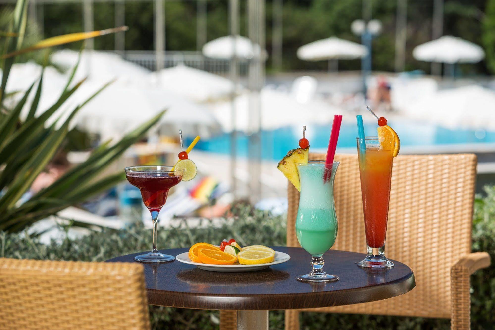Sunny Porec By Valamar, Ex Crystal Ngoại thất bức ảnh