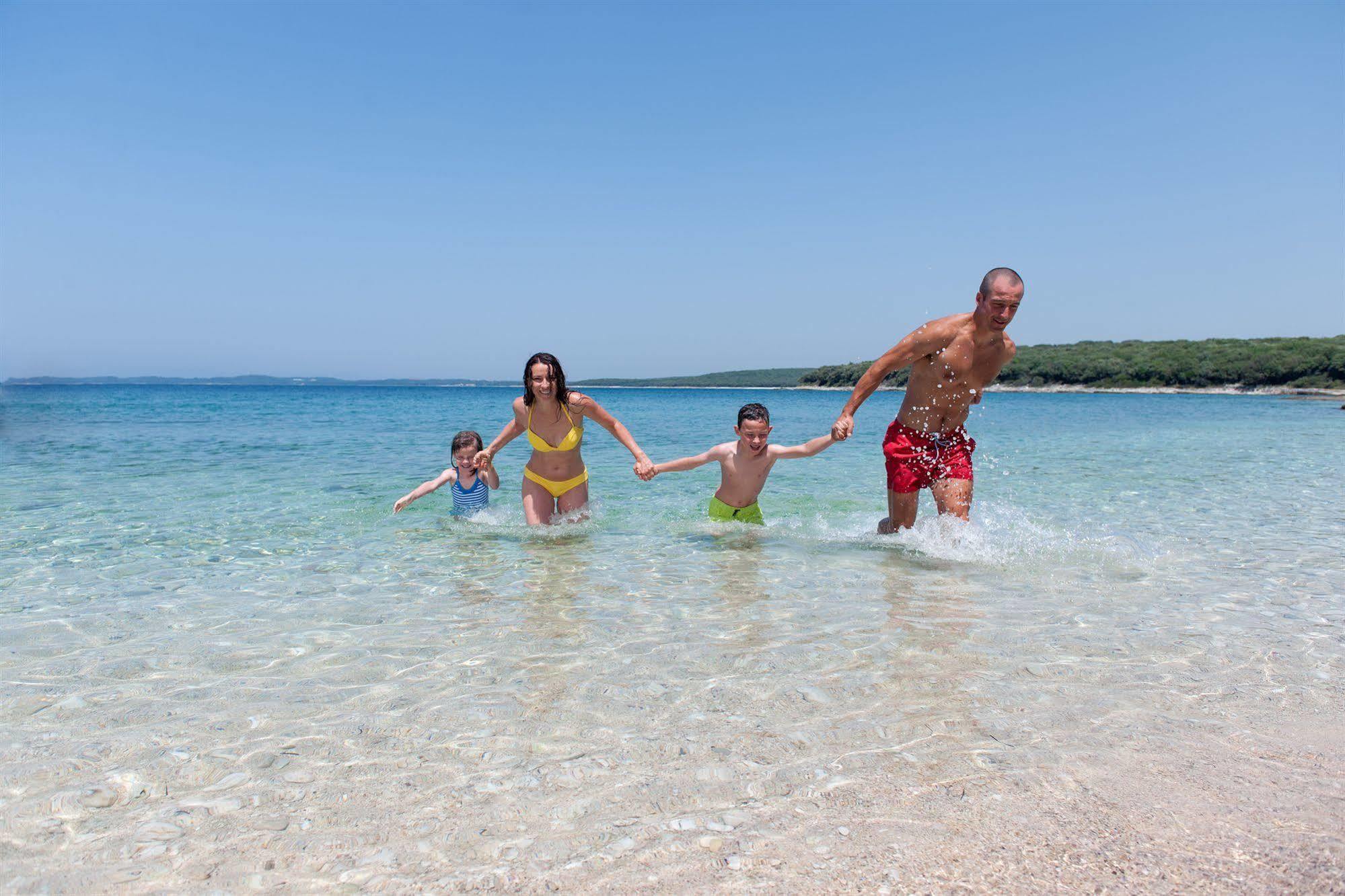 Sunny Porec By Valamar, Ex Crystal Ngoại thất bức ảnh
