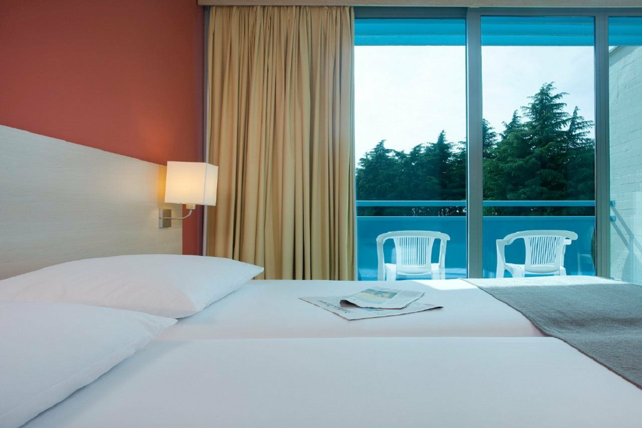 Sunny Porec By Valamar, Ex Crystal Ngoại thất bức ảnh