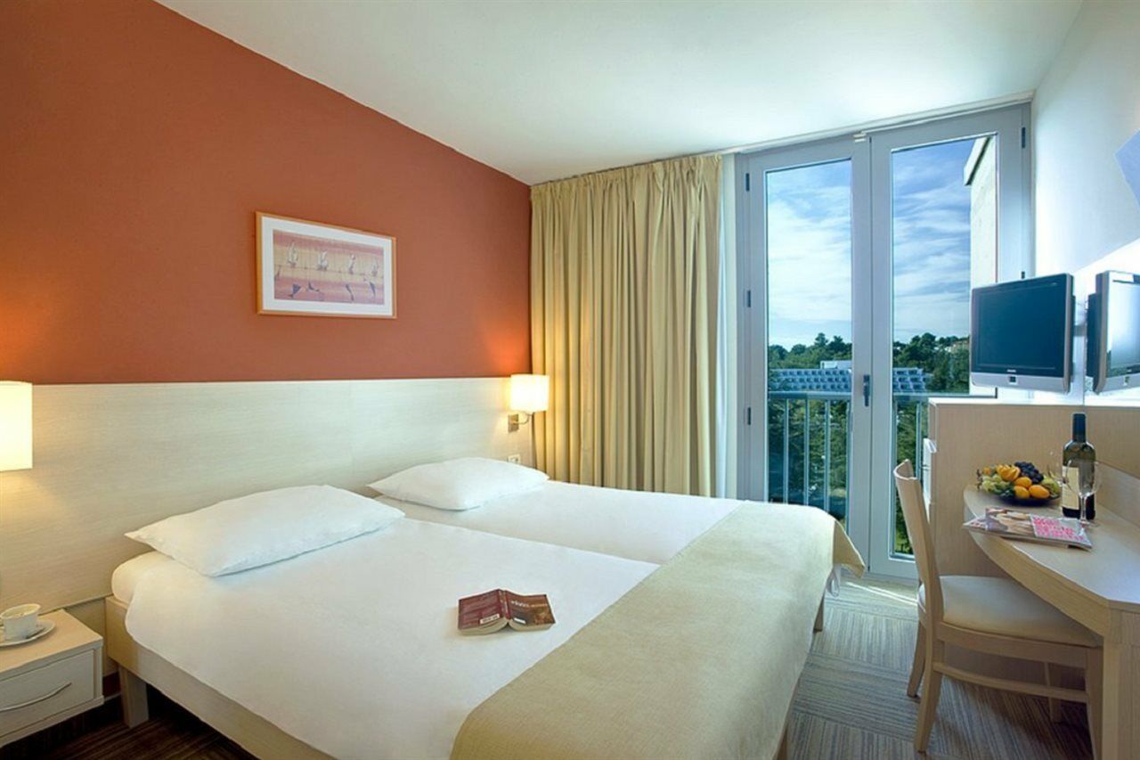 Sunny Porec By Valamar, Ex Crystal Ngoại thất bức ảnh