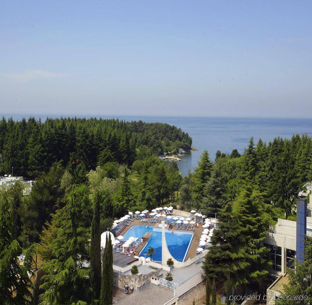 Sunny Porec By Valamar, Ex Crystal Ngoại thất bức ảnh
